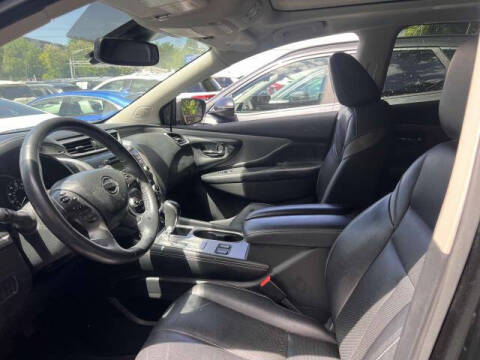 2020 Nissan Murano SL