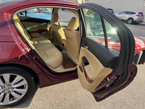 2011 Honda Accord EX-L V6 w/Navi