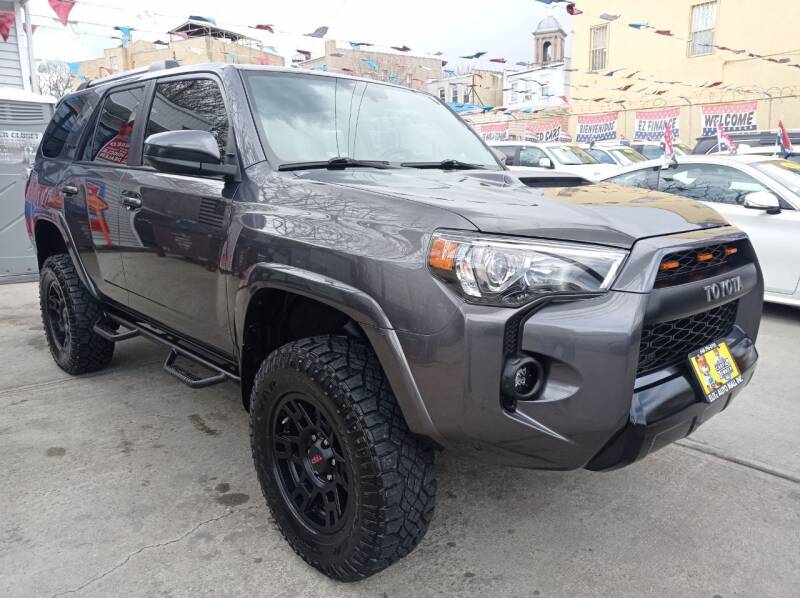 2016 Toyota 4Runner for sale at Elite Automall Inc in Ridgewood NY