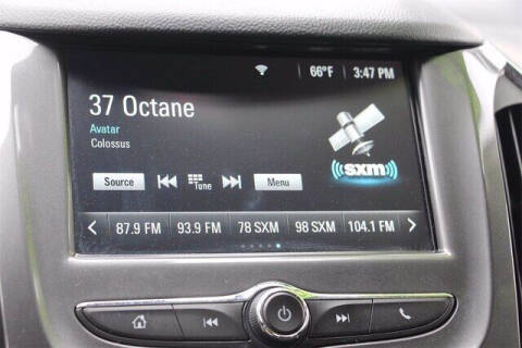 2018 Chevrolet Cruze LT Auto