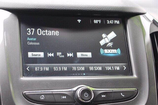 2018 Chevrolet Cruze LT Auto