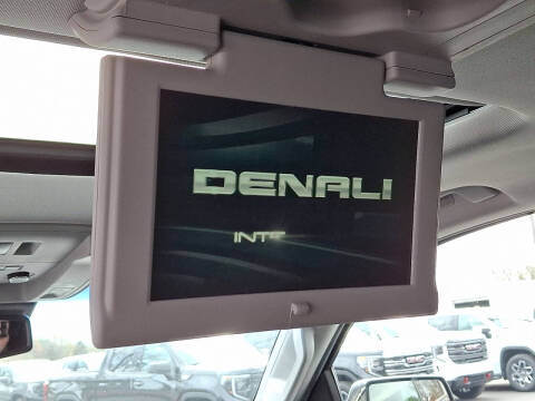 2019 GMC Yukon Denali