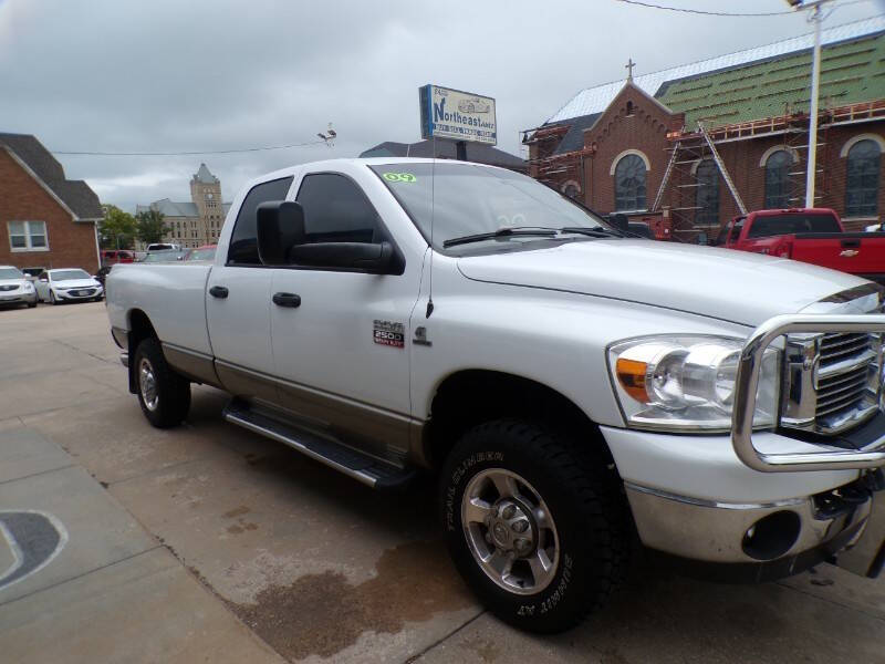 2009 Dodge Ram 2500