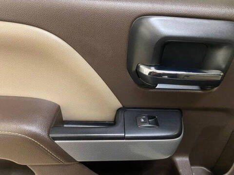 2017 Chevrolet Silverado 3500HD