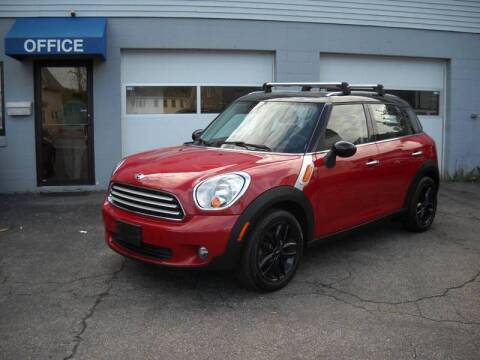 2013 MINI Countryman for sale at Best Wheels Imports in Johnston RI