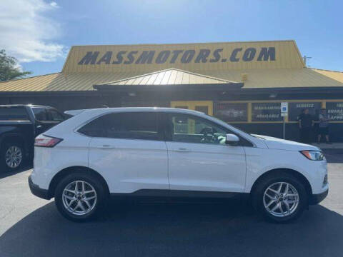 2024 Ford Edge SEL