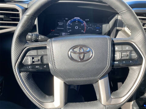 2024 Toyota Sequoia Limited