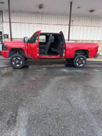 2009 Chevrolet Silverado 1500 LT
