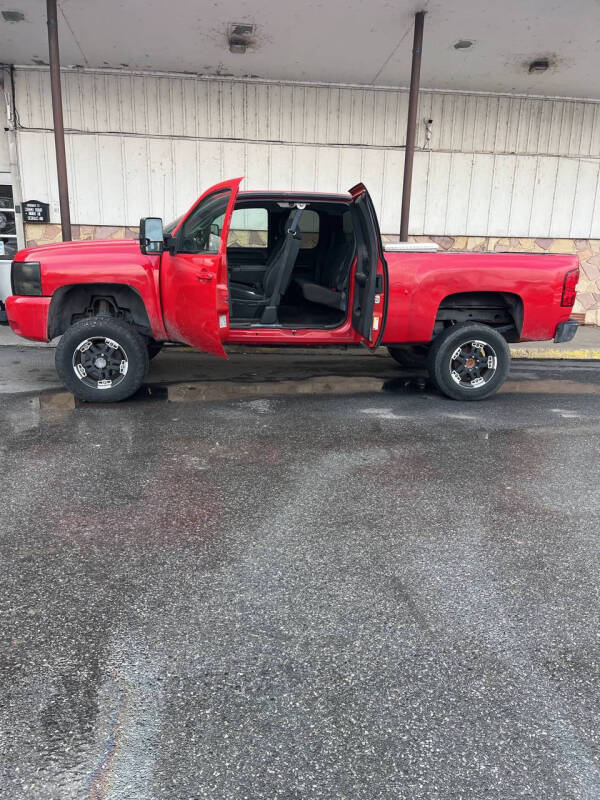 2009 Chevrolet Silverado 1500 LT
