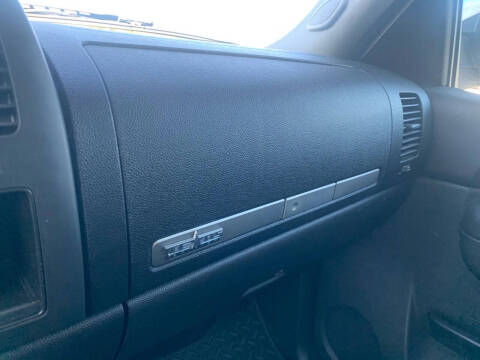 2012 Chevrolet Silverado 1500 LT