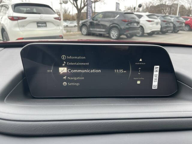 2026 Mazda CX-30 2.5 S Select Sport