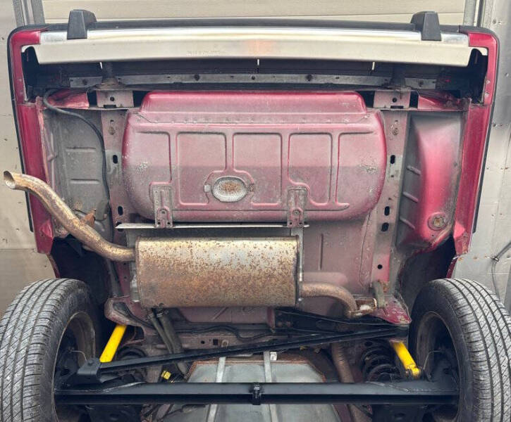 1996 Buick Century Special