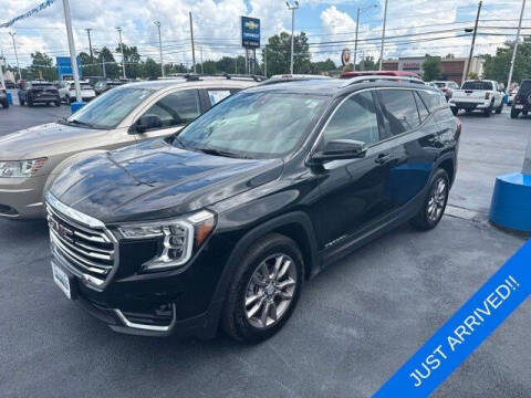 2024 GMC Terrain SLT