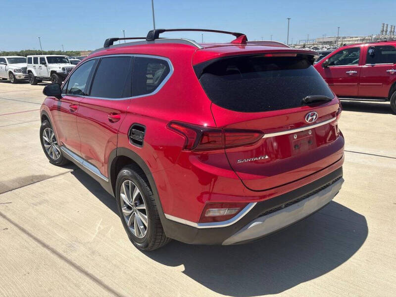 2020 Hyundai Santa Fe SEL