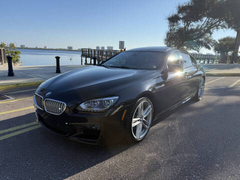 2014 BMW 6 Series 650i Gran Coupe