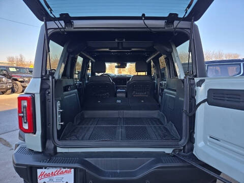 2023 Ford Bronco Badlands Advanced