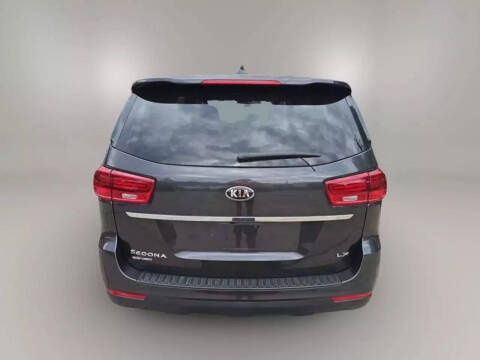 2021 Kia Sedona