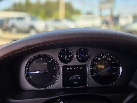 2008 Cadillac Escalade ESV