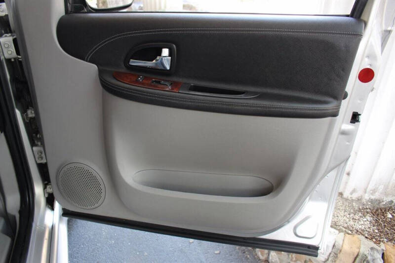 2007 Buick Terraza CXL