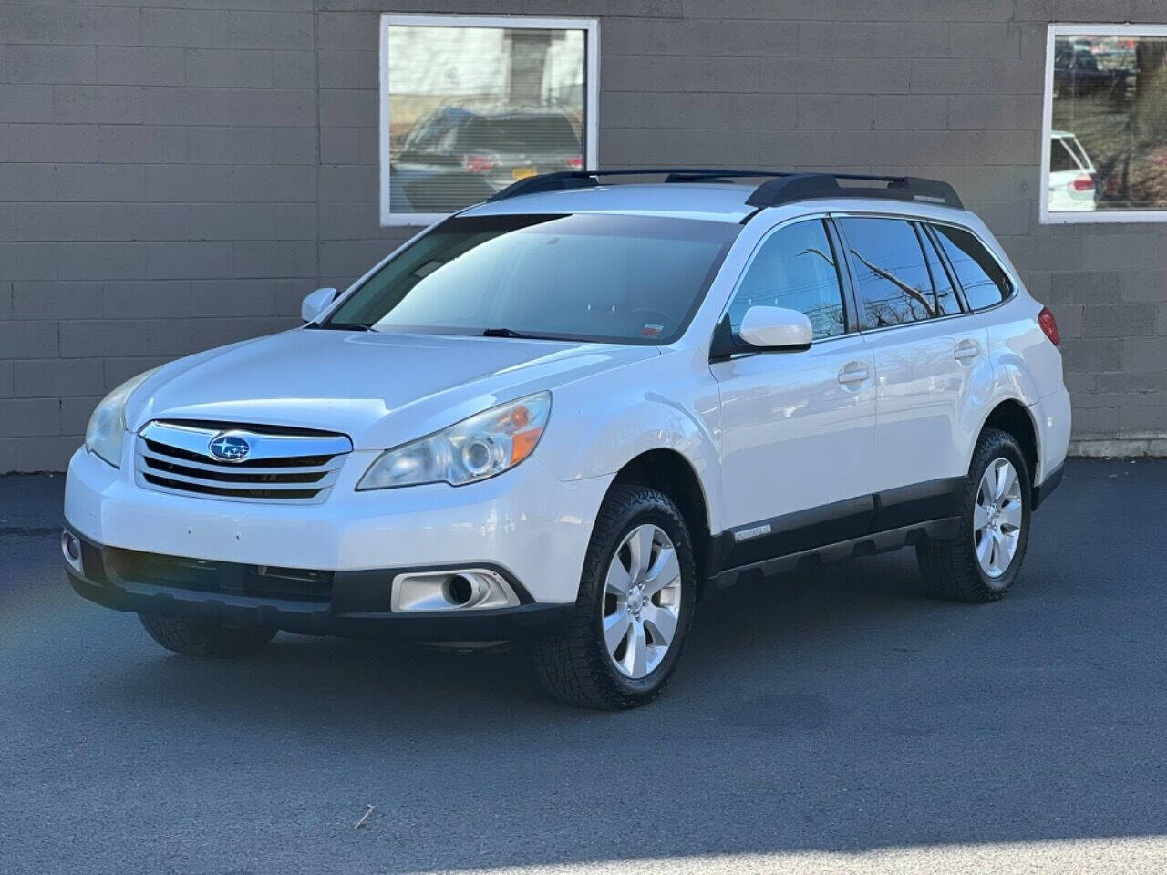 2012 Subaru Outback for sale at Pak Auto in Schenectady, NY