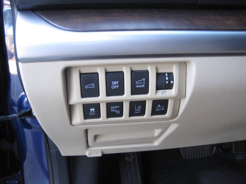 2015 Subaru Outback 2.5i Limited