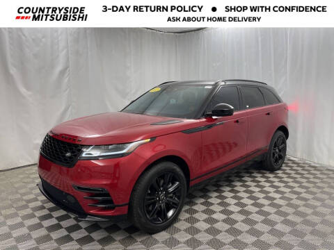 2022 Land Rover Range Rover Velar