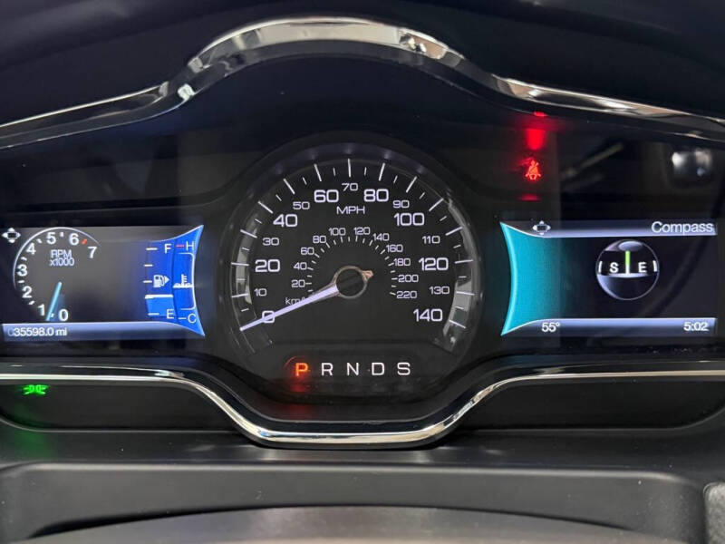 2014 Lincoln MKT