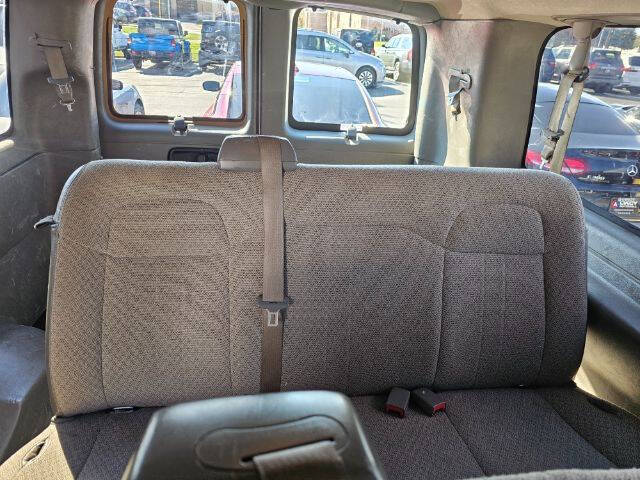 2019 Chevrolet Express LT 3500