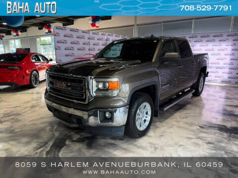 2014 GMC Sierra 1500