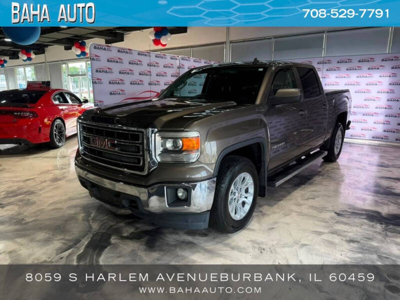 2014 GMC Sierra 1500