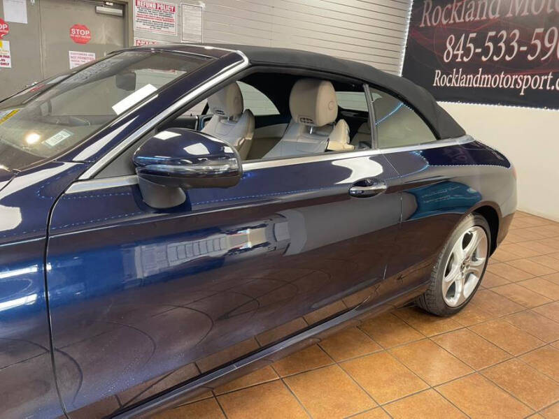 2017 Mercedes-Benz C-Class C 300 4MATIC