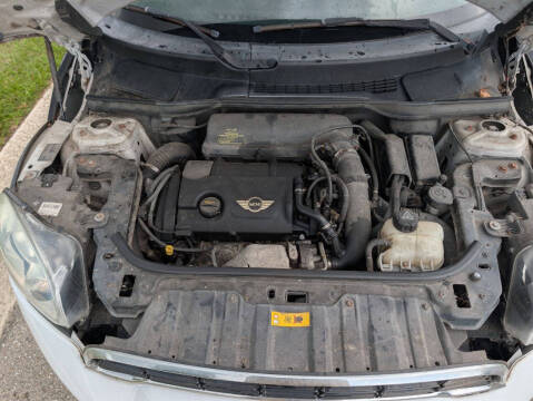 2014 MINI Countryman Cooper S ALL4