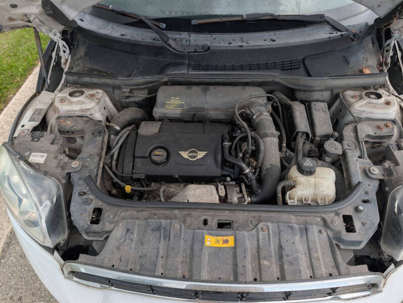 2014 MINI Countryman Cooper S ALL4