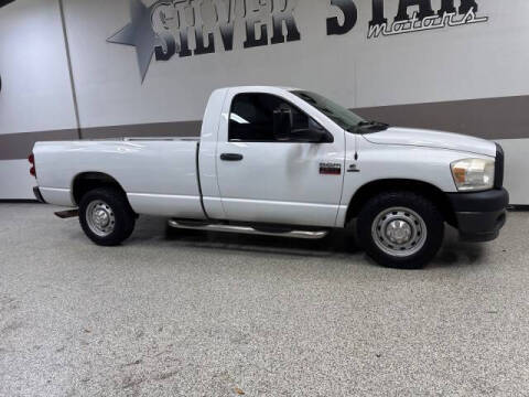 2008 Dodge Ram 2500