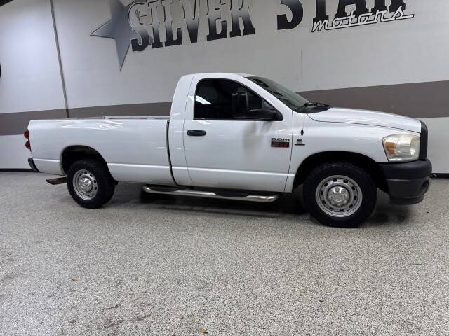 2008 Dodge Ram 2500