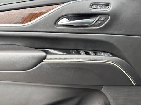 2022 Cadillac Escalade ESV Sport Platinum