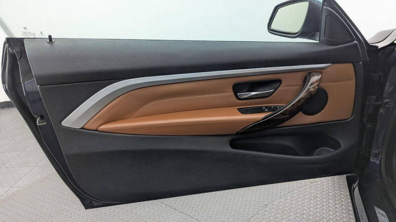 2014 BMW 4 Series 428i