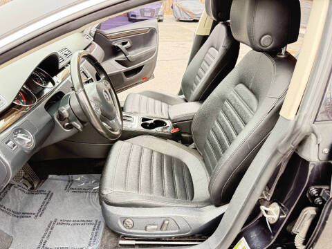 2017 Volkswagen CC 2.0T Sport PZEV