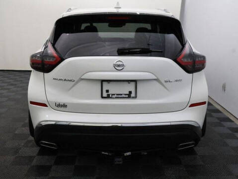 2020 Nissan Murano SL
