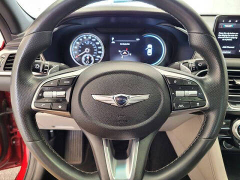 2023 Genesis G70