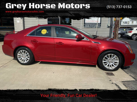 2011 Cadillac CTS for sale at Grey Horse Motors in Hamilton OH