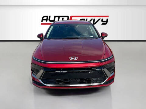 2025 Hyundai Sonata