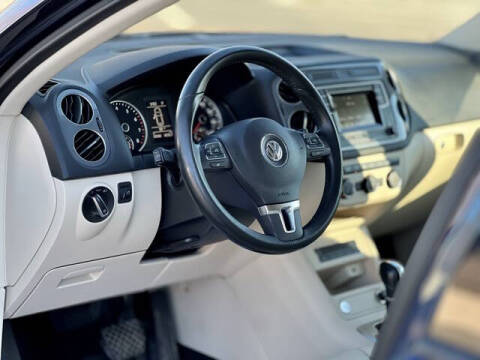 2016 Volkswagen Tiguan