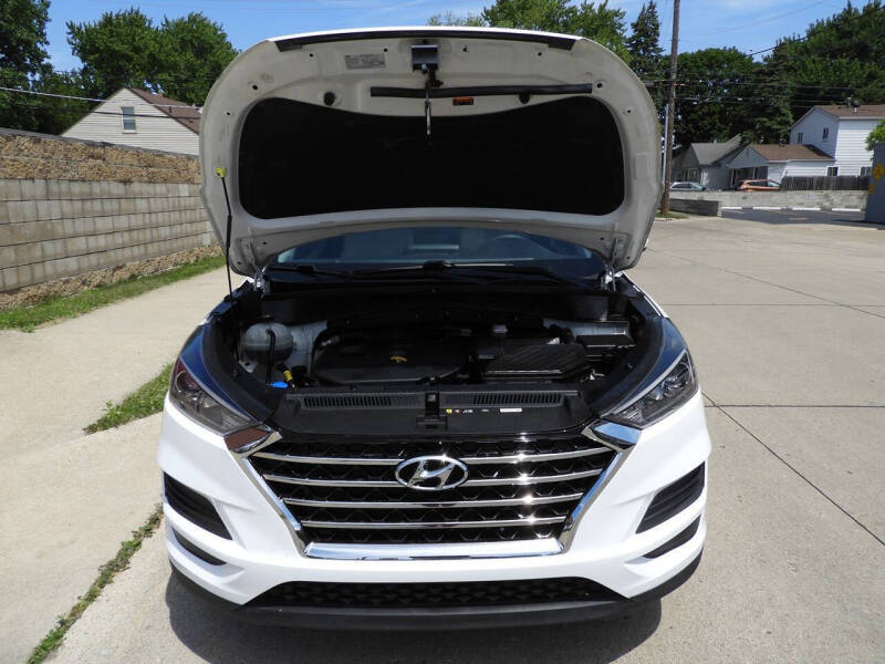 2020 Hyundai Tucson Value