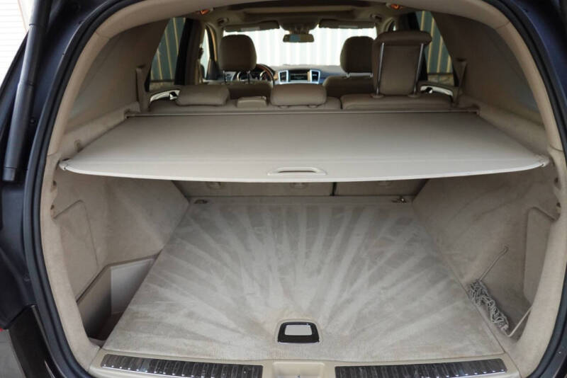 2015 Mercedes-Benz M-Class ML 350