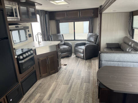 2019 Forest River 264RL CHEROKEE