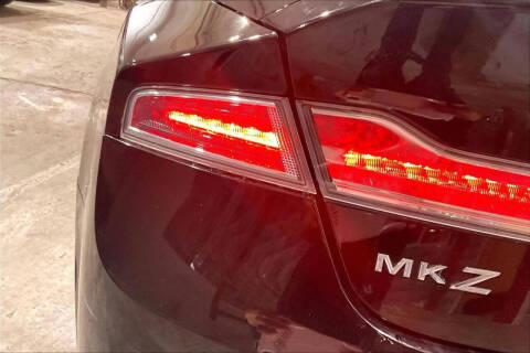 2016 Lincoln MKZ
