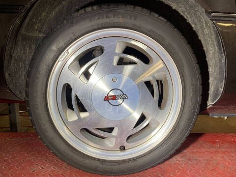 1989 Chevrolet Corvette