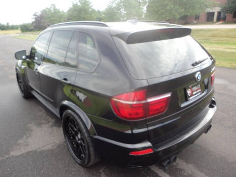 2012 BMW X5 M