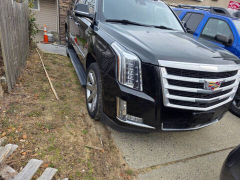 2016 Cadillac Escalade ESV Premium Collection